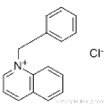 1-BENZYLQUINOLINIUM CHLORIDE CAS 15619-48-4